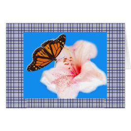 mariposa, flor rosa y ácidos 2