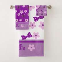 Mariposa floral rosa morada blanca molida suave