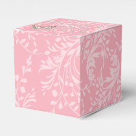 Mariposa gracias flor Chica caja de favores