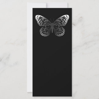Mariposa gris
