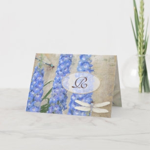 Mariposa inicial de la libélula de los efectos de