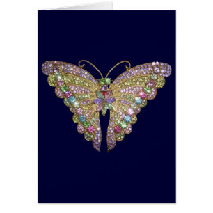 Mariposa Jeweled hermosa