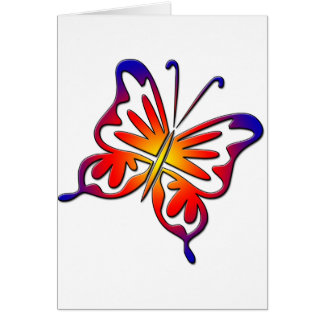 Mariposa maravillosa