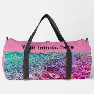 Mariposa monarca, imprenta, corta, frunce, bolsa