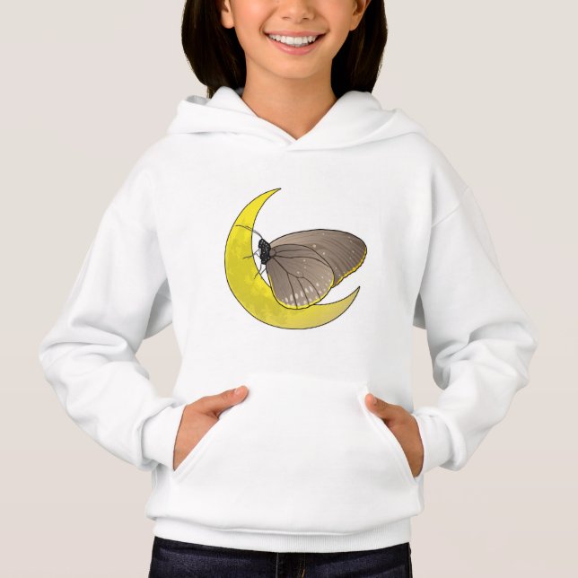 Mariposa Moon (Anverso)