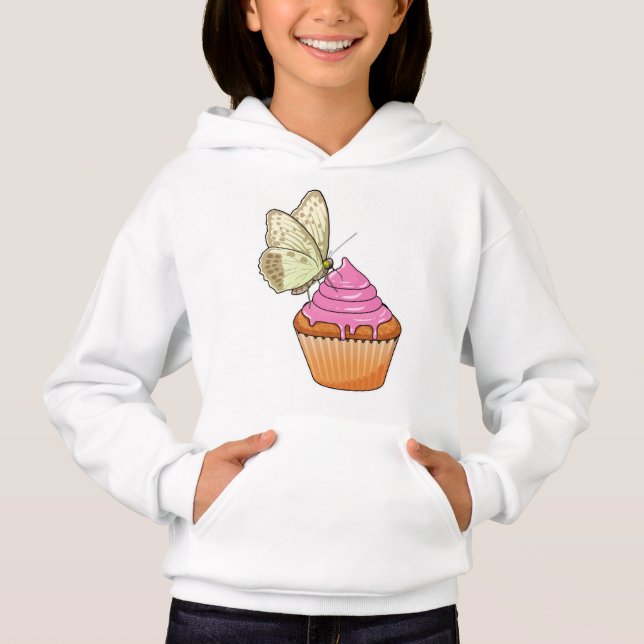 Mariposa Muffin (Anverso)