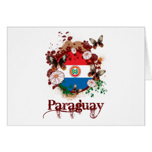 Mariposa Paraguay
