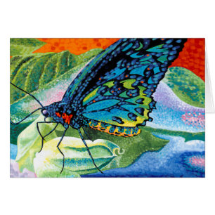 Mariposa posa II