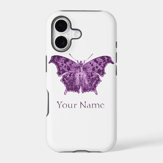 Mariposa púrpura, curiosidades