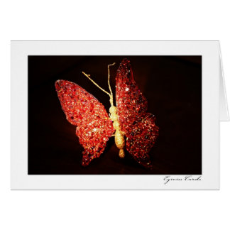 Mariposa roja