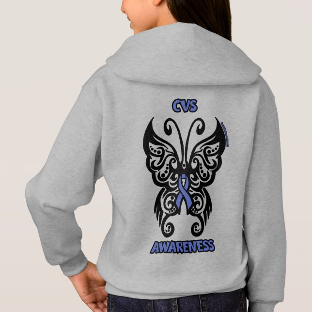 Mariposa/Tribal...CVS (Reverso)