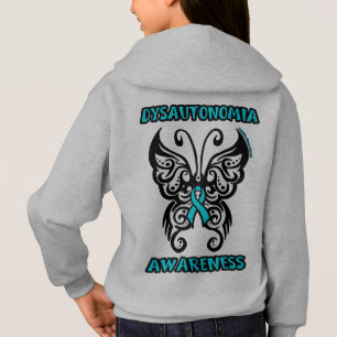 Mariposa/Tribal...Disautonomía