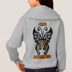 Mariposa/Tribal... Hoodie CRPS