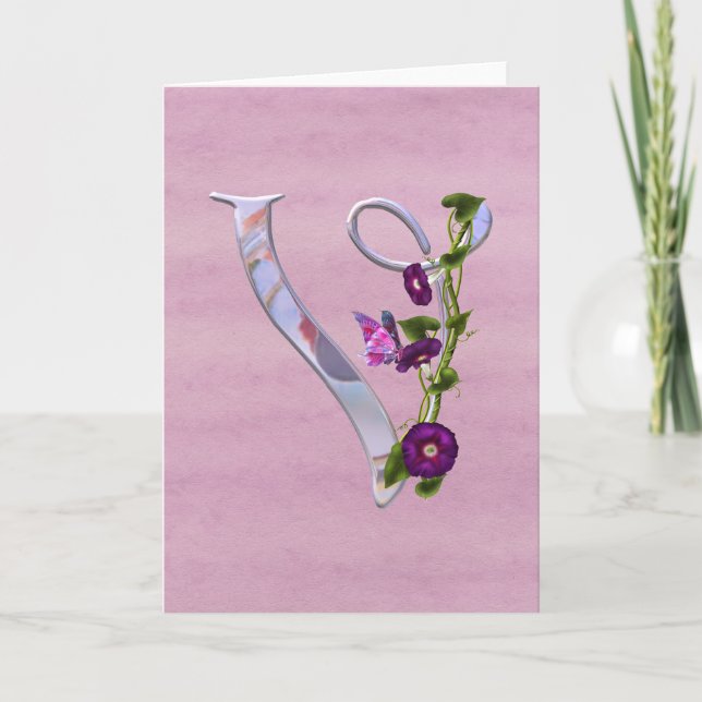 Mariposa V inicial (Anverso)