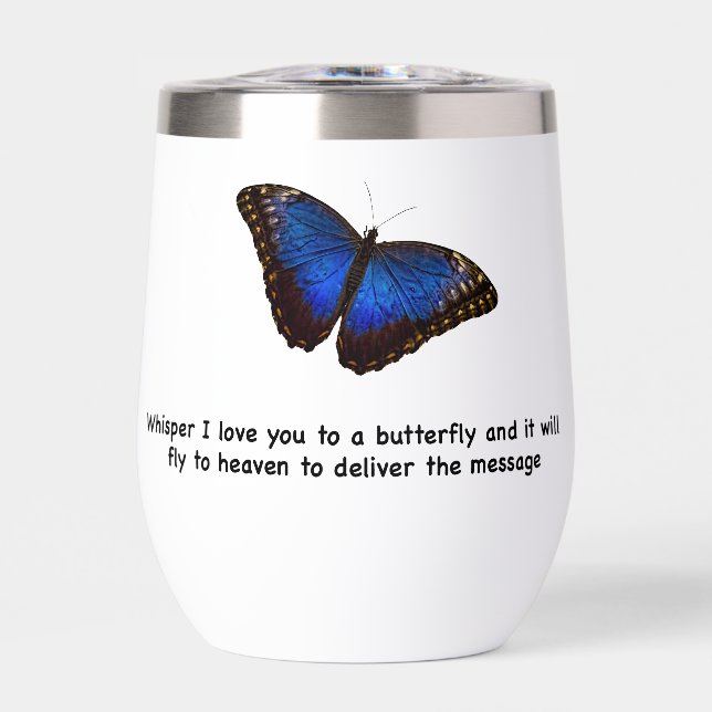 Mariposa Whisky (Frente)