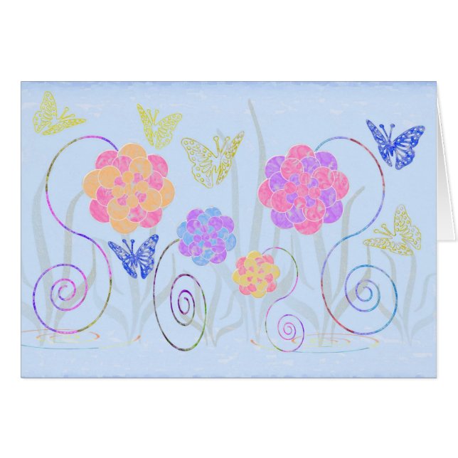 Mariposas (Anverso (Horizontal))