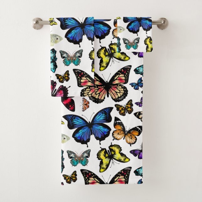 Mariposas (In situ)