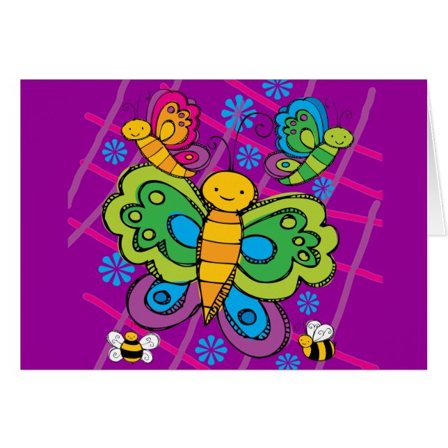 Mariposas (Anverso (Horizontal))