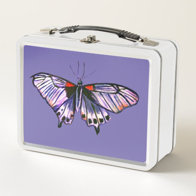 Mariposas (Anverso)