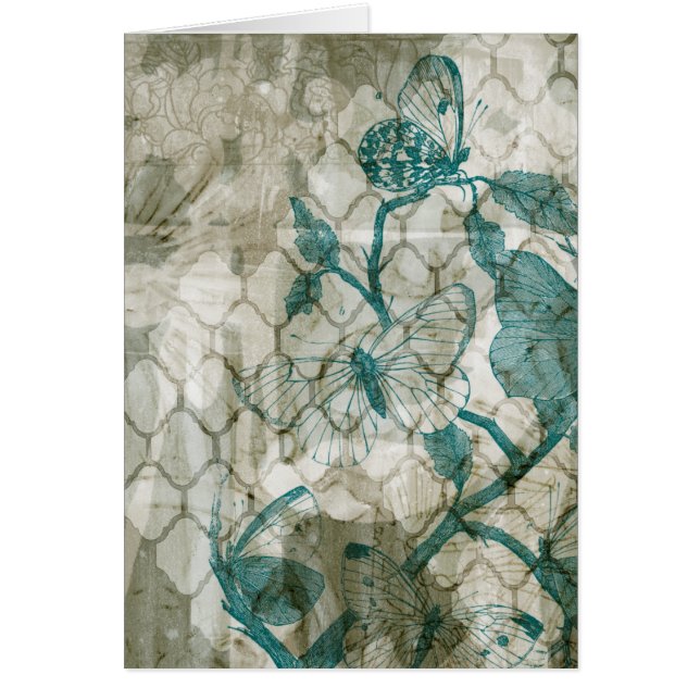 Mariposas árabes VI (Frente)