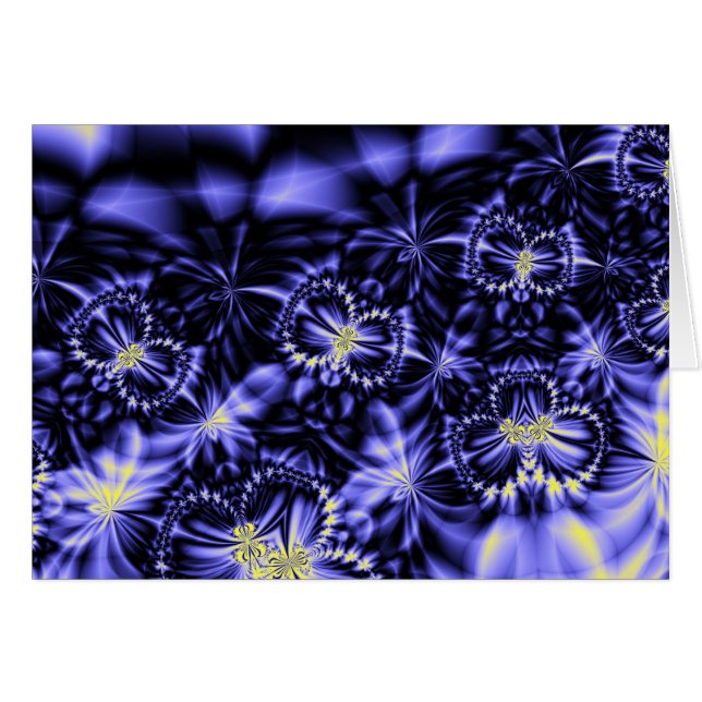 Mariposas azules (Anverso (Horizontal))