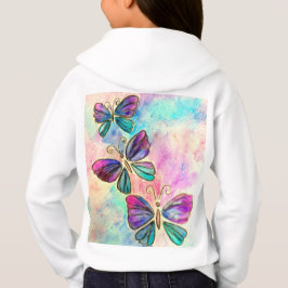 Mariposas coloridas lindas