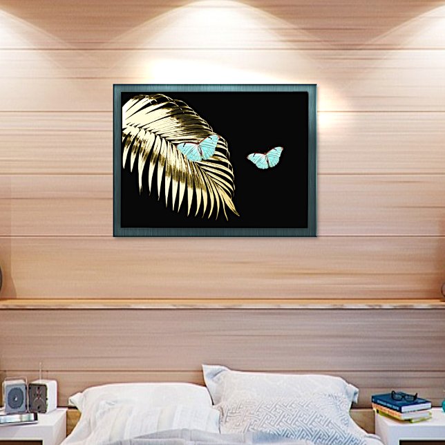 Mariposas de Aqua en las impresiones de Relieve me (Subido por el creador)