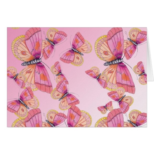 Mariposas de Bubblegum (Anverso (Horizontal))