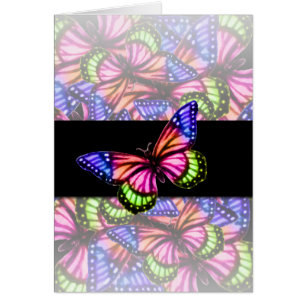 Mariposas de colores