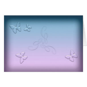 Mariposas de cristal (paisaje)