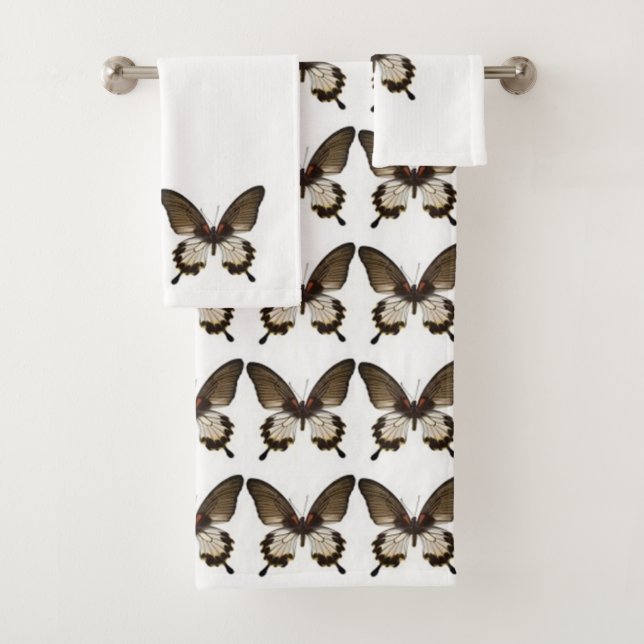 Mariposas de estilos clásicos (In situ)