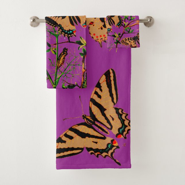 Mariposas de Francia (In situ)