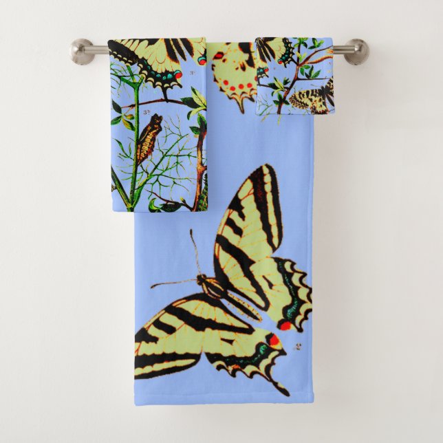 Mariposas de Francia (In situ)