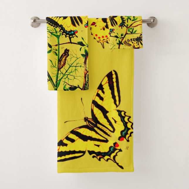 Mariposas de Francia (In situ)