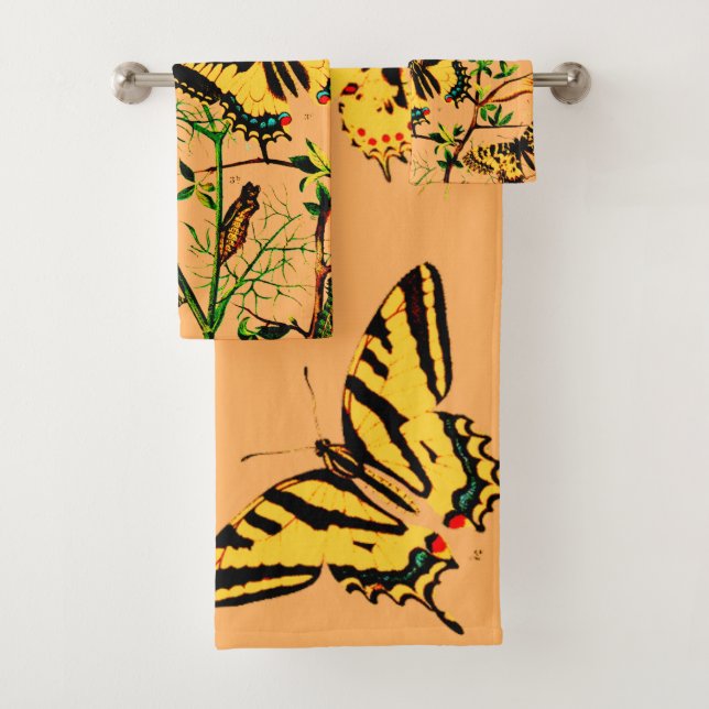 Mariposas de Francia (In situ)