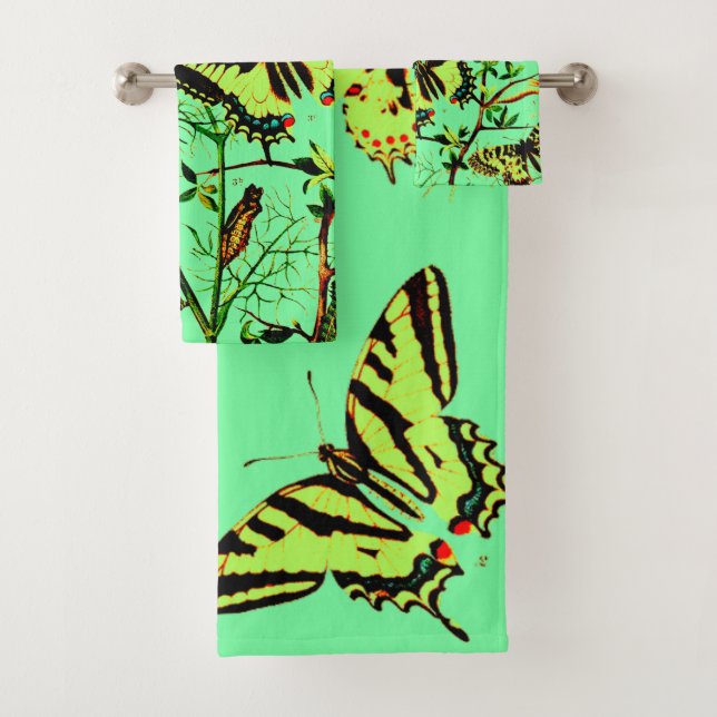 Mariposas de Francia (In situ)