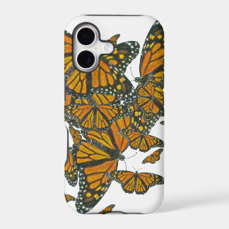 Mariposas de monarca - migración