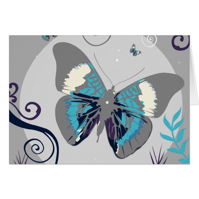 Mariposas De Noche (Anverso (Horizontal))