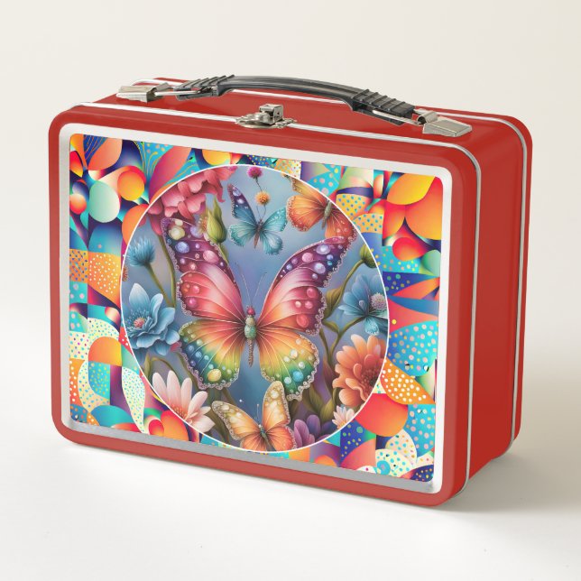 Mariposas de verano (Anverso)