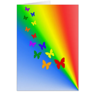 Mariposas del arco iris