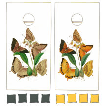 Mariposas del vintage