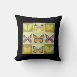 Mariposas en la almohada