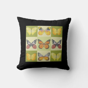 Mariposas en la almohada