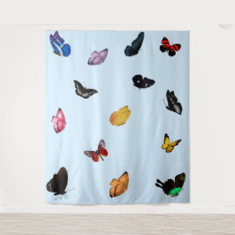 Mariposas en Tapiz del Cielo