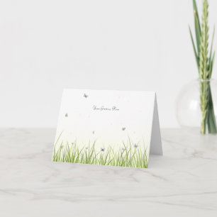 Mariposas en un día soleado personalizado