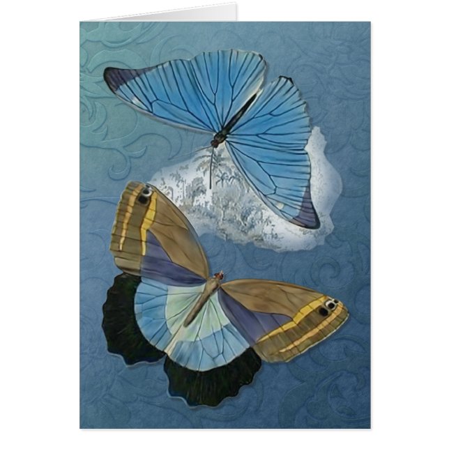 Mariposas en vuelo - Personalizar (Frente)