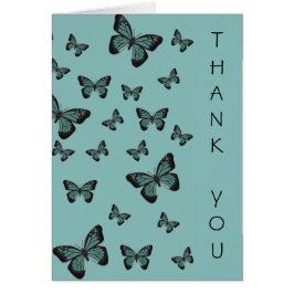 Mariposas Esmeraldas Gracias
