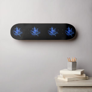 Mariposas Lunares Chicas Patineta