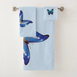 Mariposas Morpho Azul