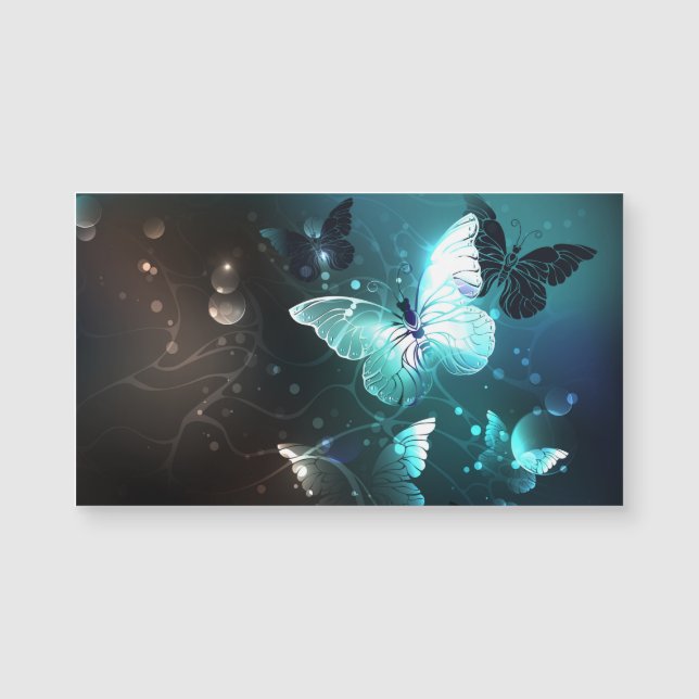 Mariposas nocturnas (Anverso)